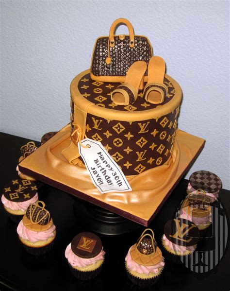 louis vuitton birthday cake images|louis vuitton birthday cake toppers.